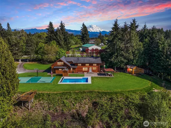 15306 233rd AVE E, Orting, WA 98360