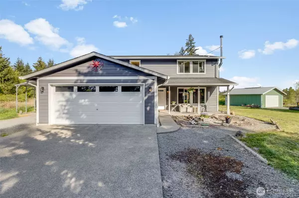 Eatonville, WA 98328,35315 78th AVE E