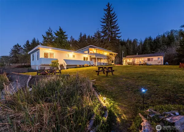 Sekiu, WA 98381,1663 Highway 112