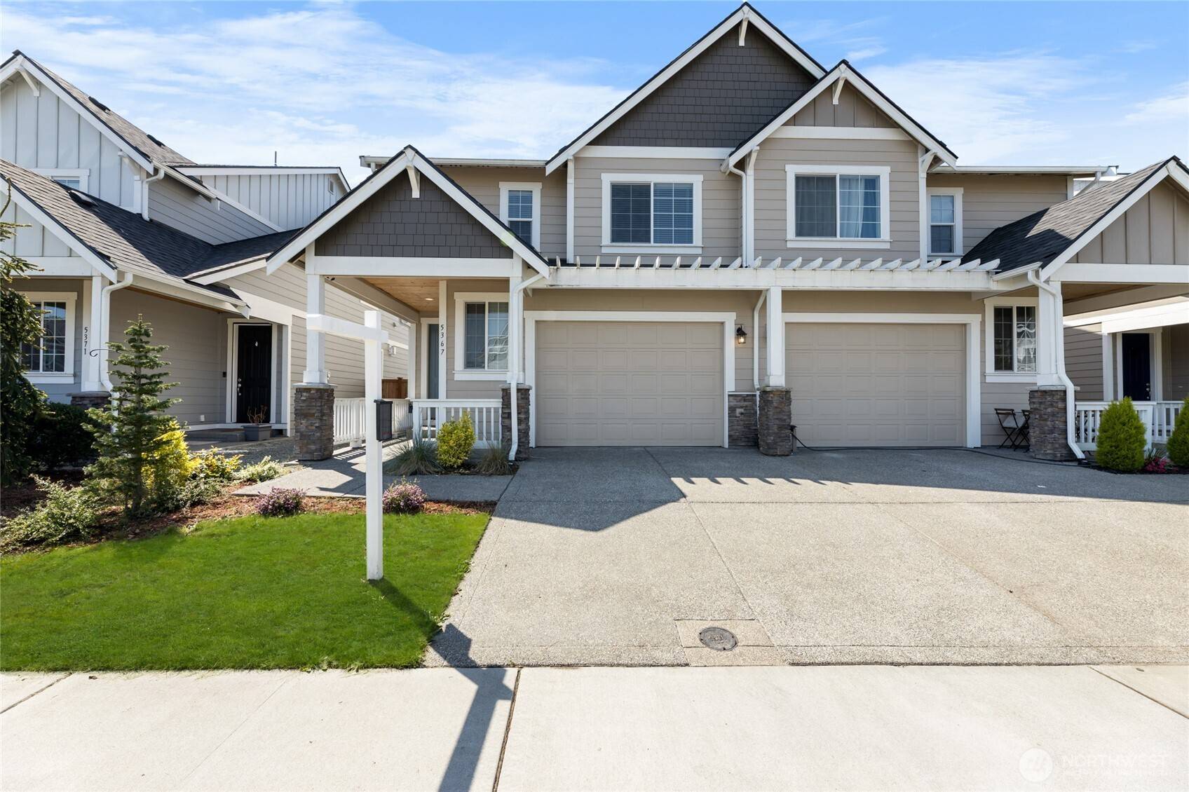 5367 50th LOOP SE, Lacey, WA 98503