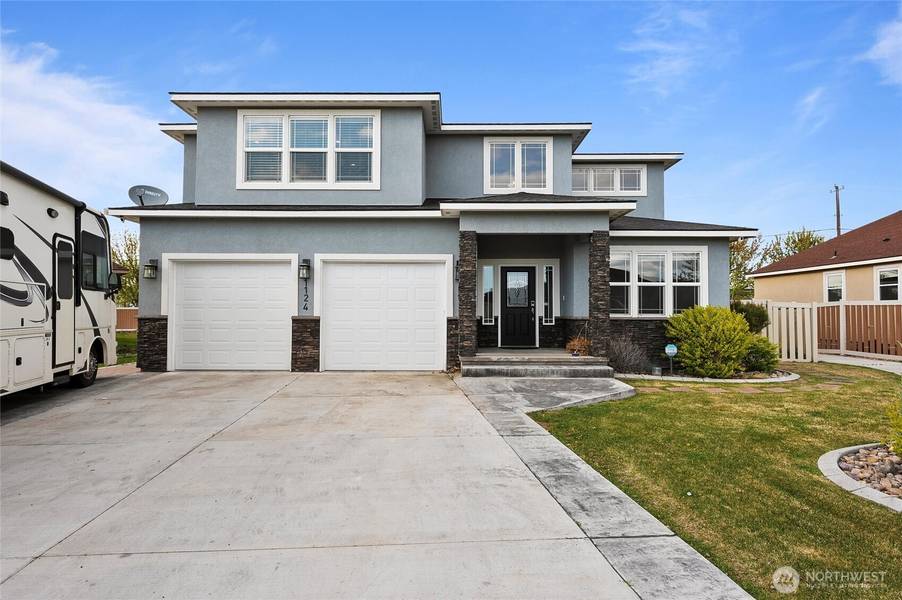 1124 W Abbey RD, Moses Lake, WA 98837