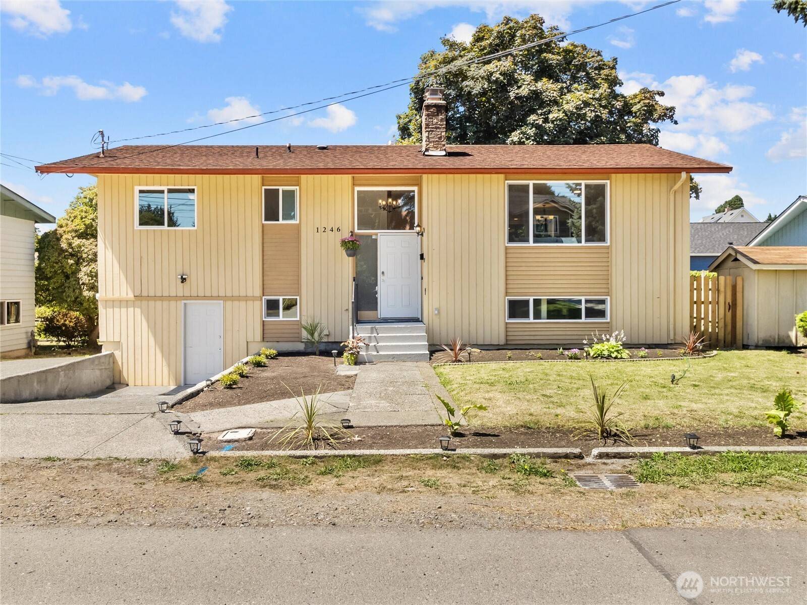 1246 S Durango ST, Tacoma, WA 98405