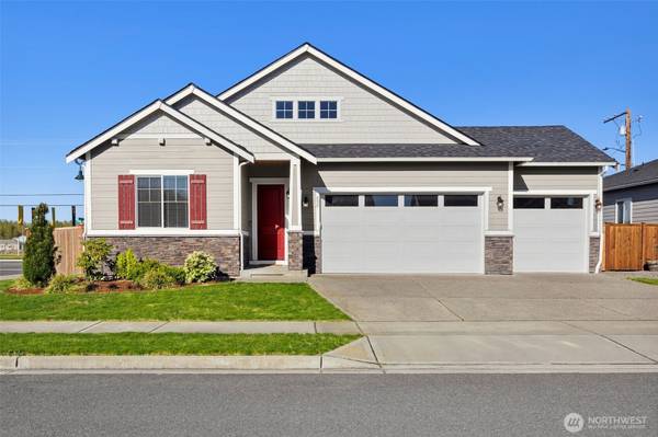 655 S Knowles ST, Buckley, WA 98321