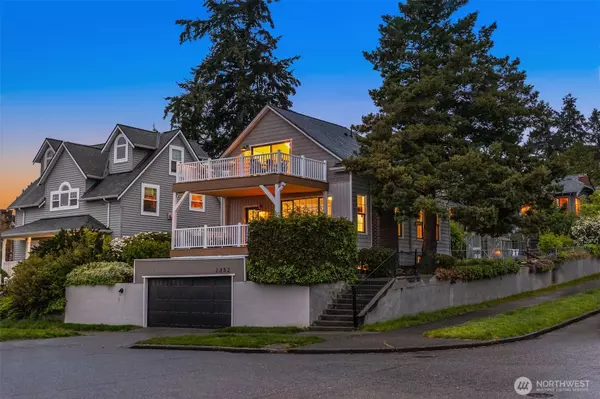 2352 NW 67th ST, Seattle, WA 98117
