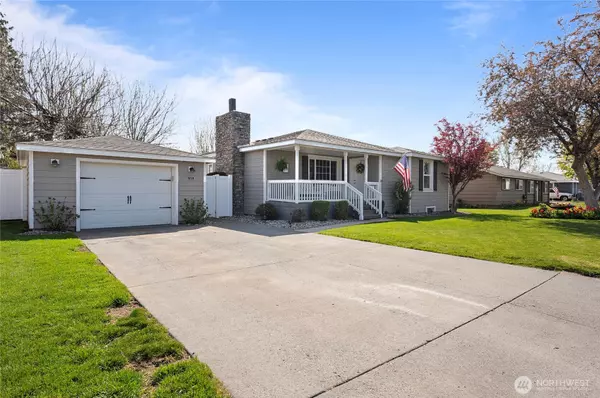 502 L Street SW, Quincy, WA 98848