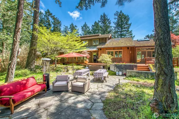 Orcas Island, WA 98280,72 Thunderbird TRL