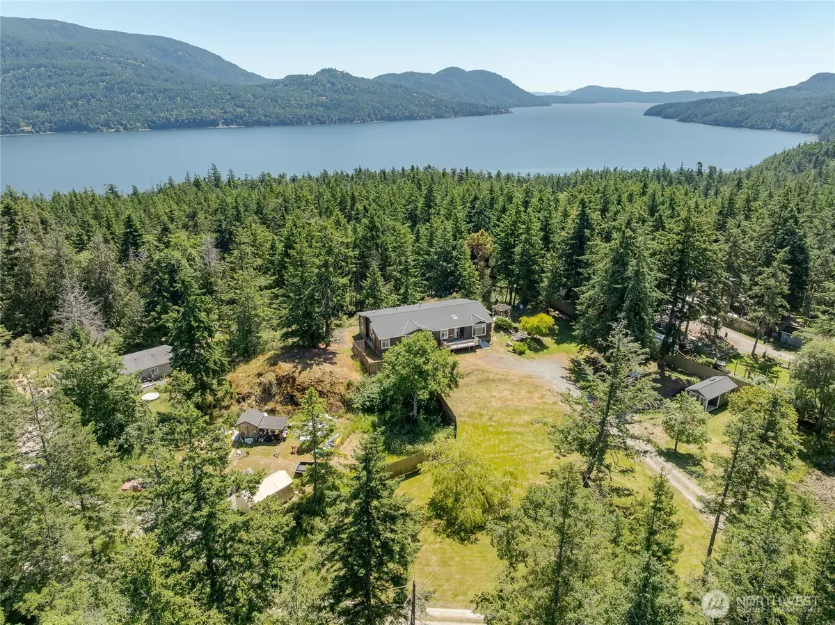 Orcas Island, WA 98245,168 Jackson RD