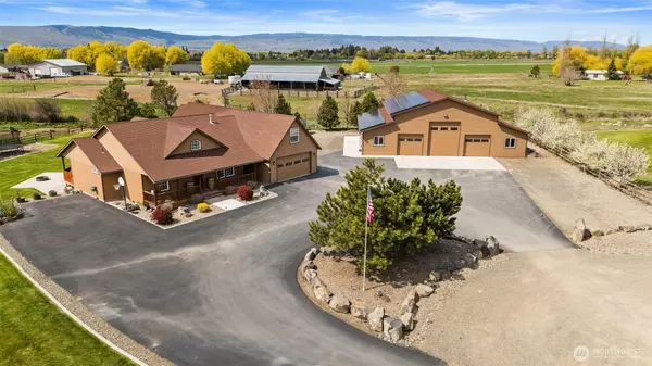 330 Winter Creek LN, Ellensburg, WA 98926