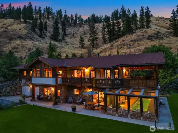 Cashmere, WA 98815,951 Willems RD