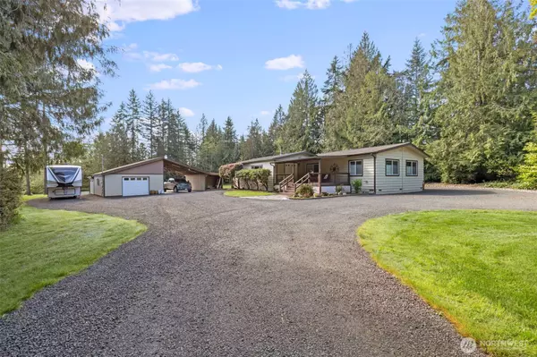 2045 NW Sherman Hill RD, Poulsbo, WA 98370