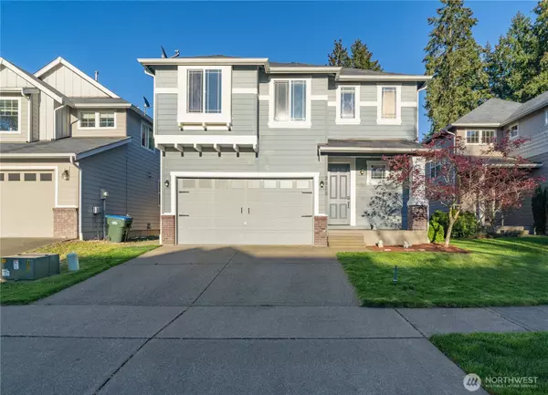 3822 Steinerberg ST SE, Lacey, WA 98503