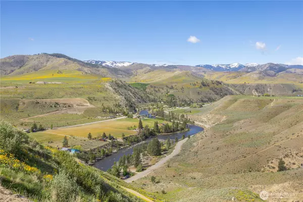 Methow, WA 98834,2 River Vista Short Plat
