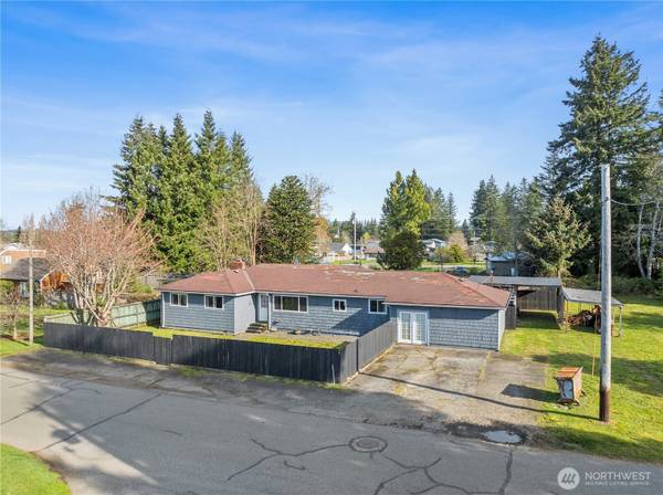 311 Elterich ST, Forks, WA 98331