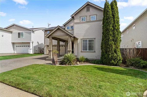 Dupont, WA 98327,1375 Foreman RD