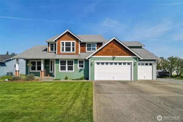 11230 Aero LN SE, Yelm, WA 98597
