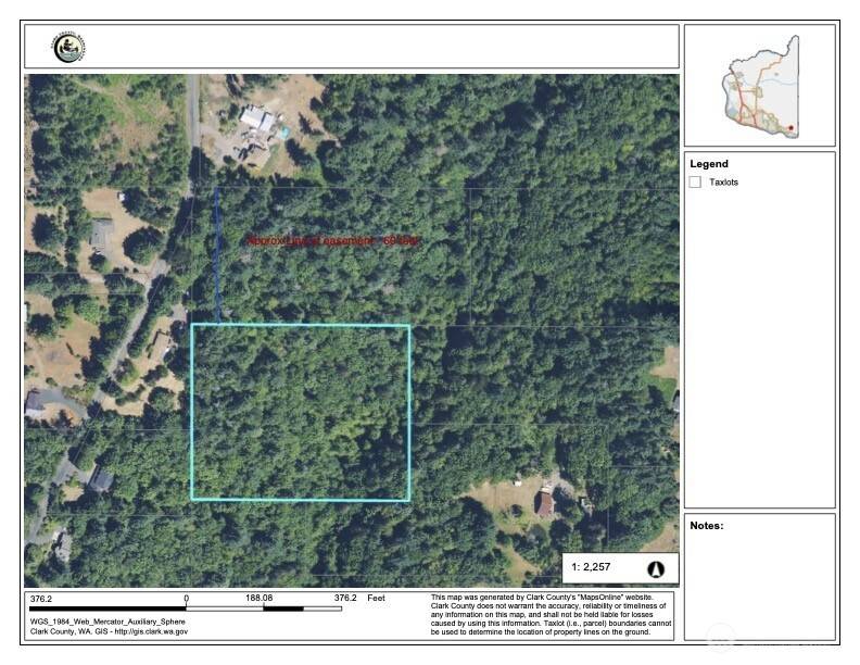 0 XXX SE 362nd AVE, Washougal, WA 98671