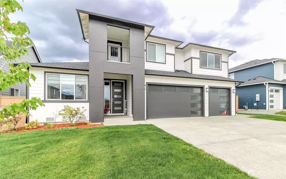 6318 230th Avenue Ct E, Buckley, WA 98321
