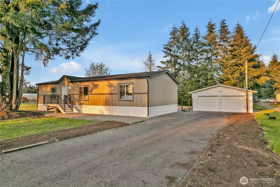 18820 SW Elderberry ST, Rochester, WA 98579