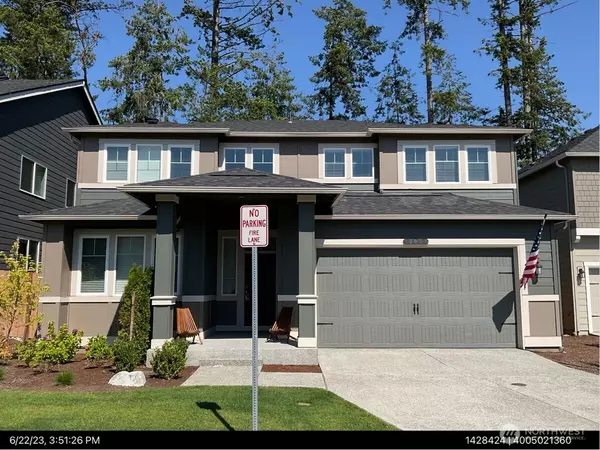 10043 Veteran AVE, Gig Harbor, WA 98332