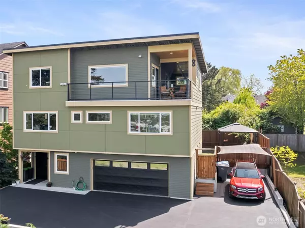 1409 Shattuck AVE S, Renton, WA 98055