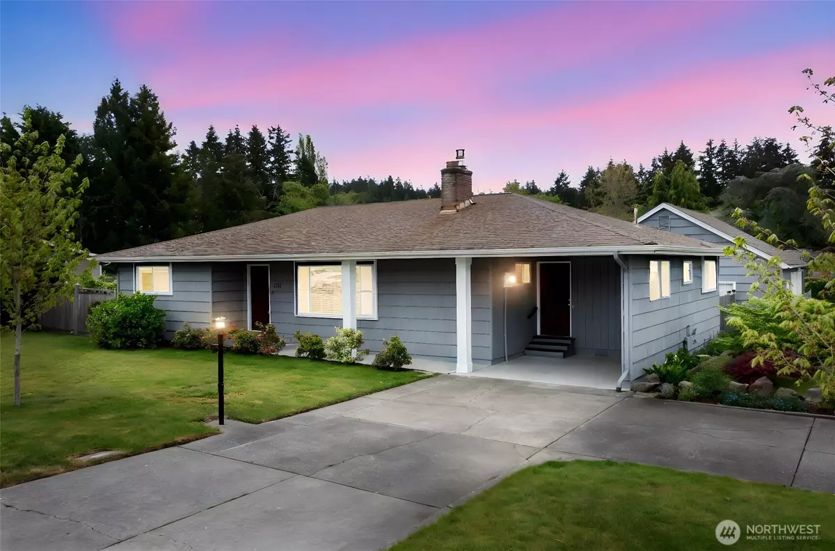 Steilacoom, WA 98388,602 Gove ST