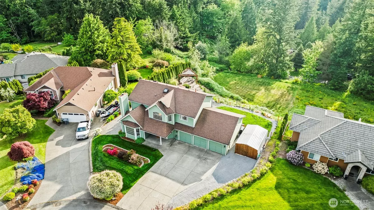 Lake Tapps, WA 98391,16406 44th Street Ct E