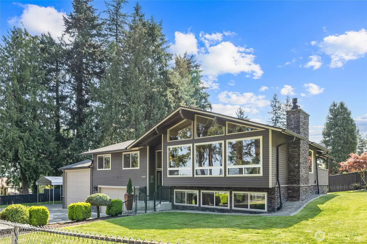 Lake Tapps, WA 98391,5336 W Tapps DR E