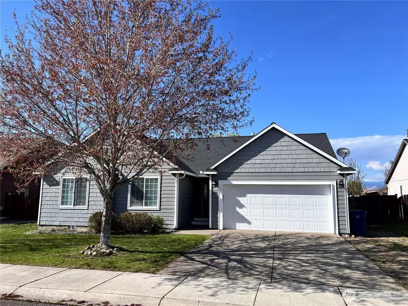 1901 E 14th AVE, Ellensburg, WA 98926