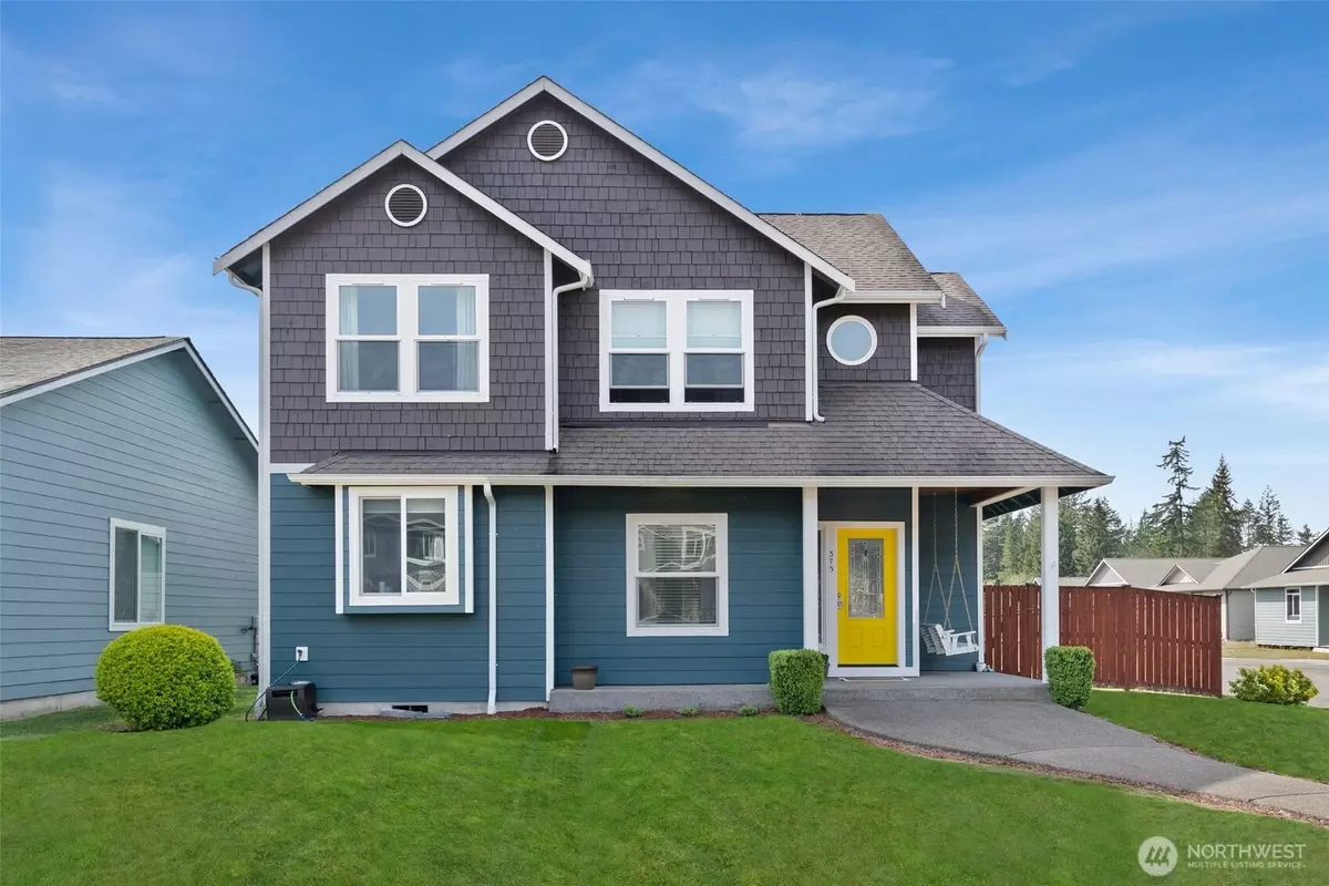 Shelton, WA 98584,373 Elderberry ST