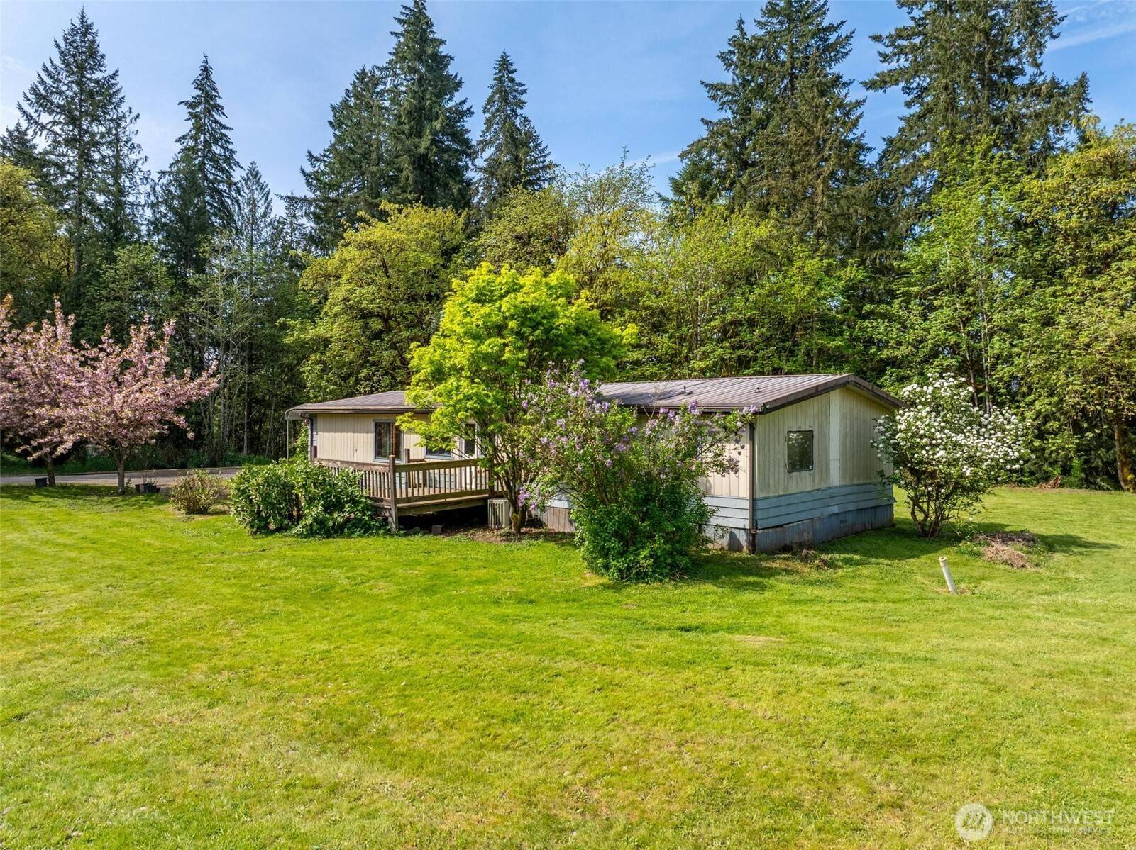 237 Toledo Salmon Creek RD, Toledo, WA 98591