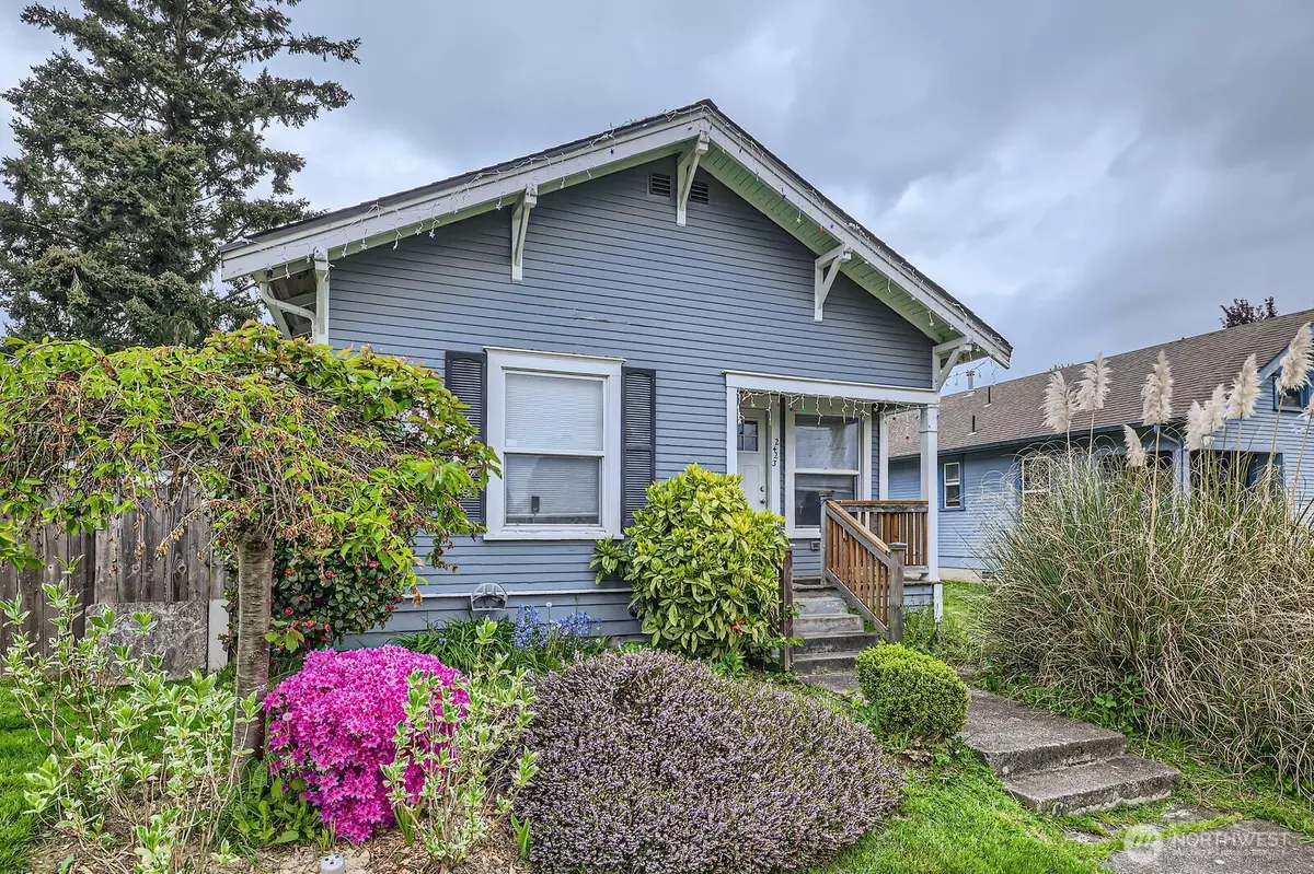 Everett, WA 98201,2423 Highland AVE