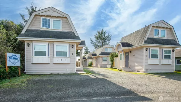 131 Barnacle ST #1-8, Ocean Shores, WA 98569