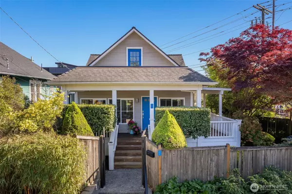 Seattle, WA 98107,501 NW 42nd ST