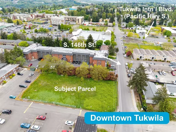 Tukwila, WA 98168,3446 S 146th ST
