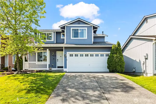 6710 132nd ST E, Puyallup, WA 98373