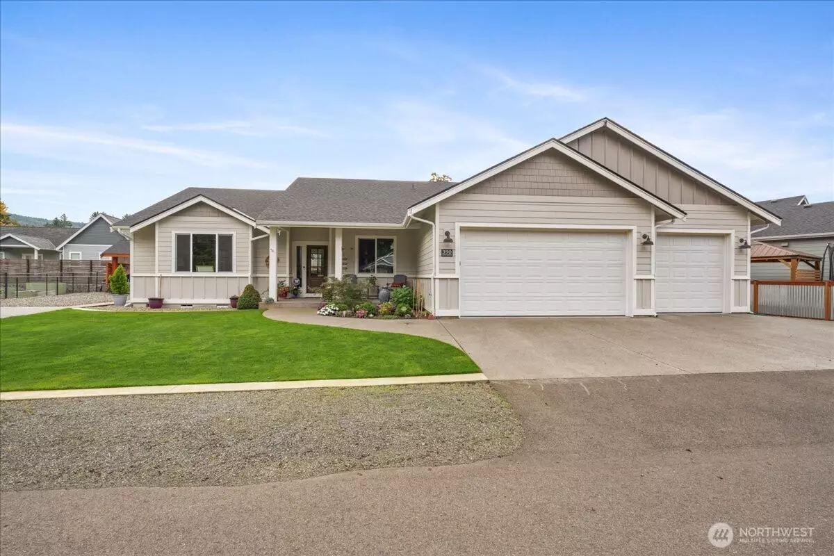 Carbonado, WA 98323,390 Coal AVE