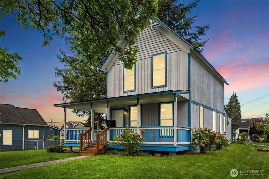 2402 Cleveland AVE, Everett, WA 98201