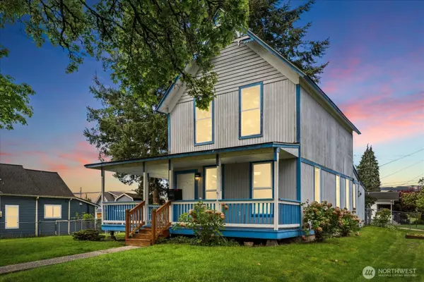 2402 Cleveland AVE, Everett, WA 98201