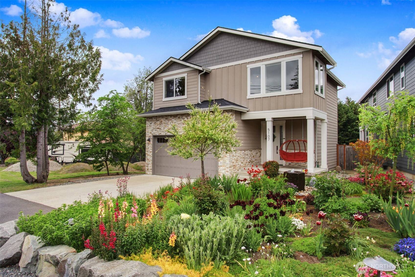 5107 La Hal Da AVE NE, Tacoma, WA 98422