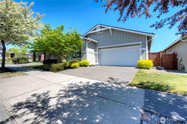 4326 San Juan ST NE,  Lacey,  WA 98516