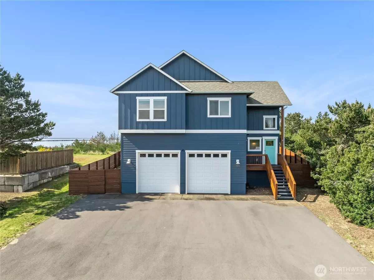 Ocean Shores, WA 98569,193 Marine View DR SE