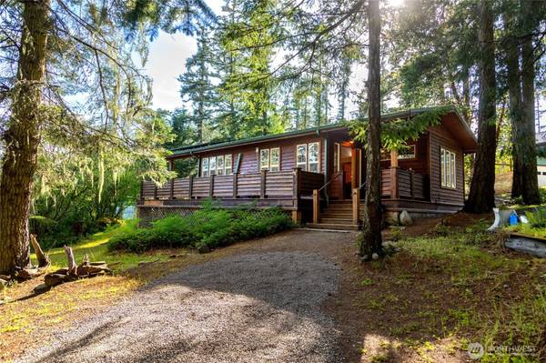 166 White Point RD, Friday Harbor, WA 98250