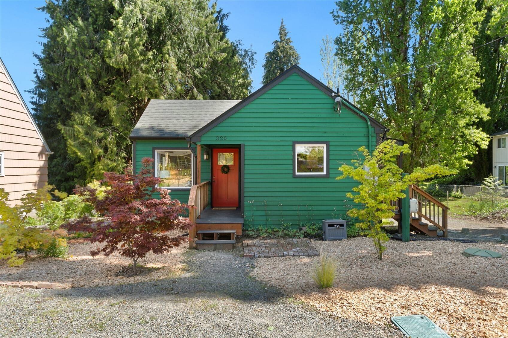 320 Sawyer ST NE, Olympia, WA 98506
