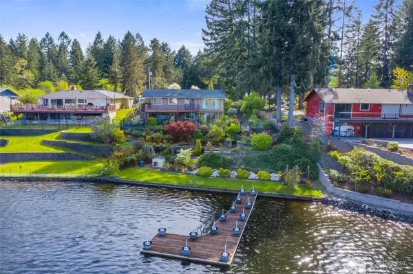 8124 Afflerbaugh CT SE, Olympia, WA 98503