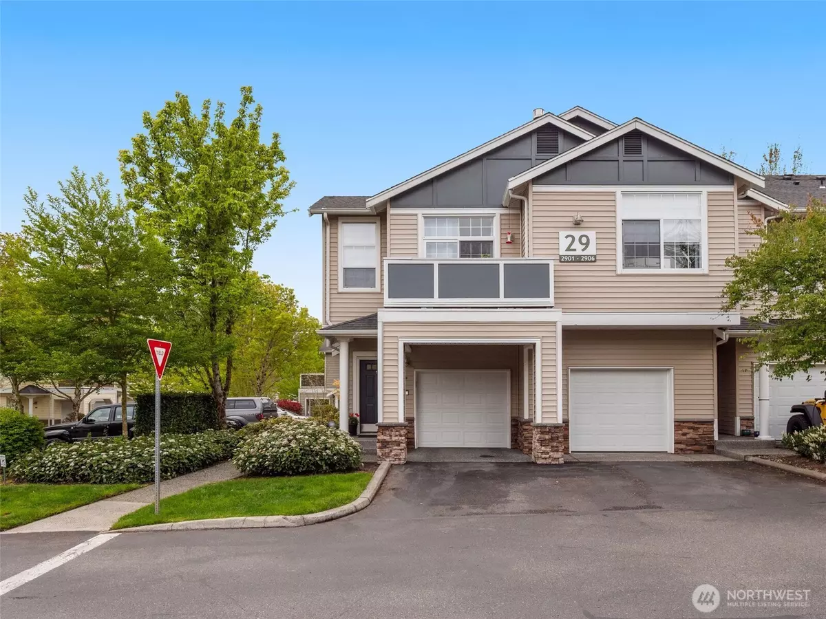 Sammamish, WA 98075,1855 Trossachs BLVD SE #2904