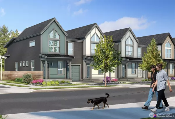 547 (Lot 21) Northview ST, Bellingham, WA 98226