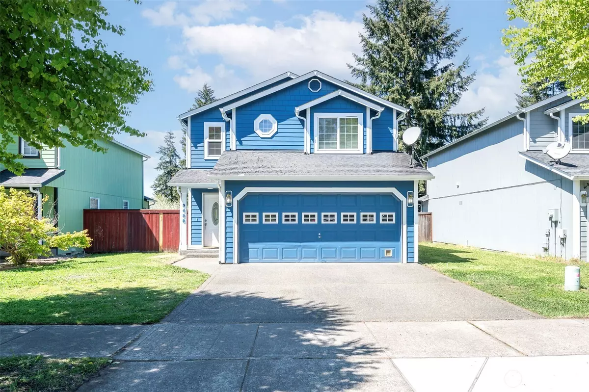 Yelm, WA 98597,9439 Prairie Wind ST SE