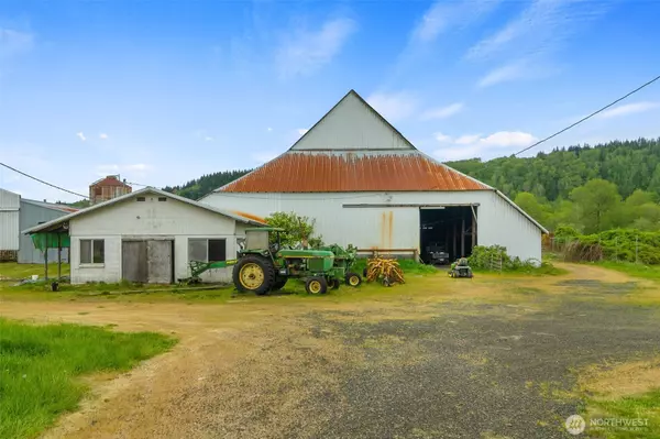 Montesano, WA 98563,912 Middle Satsop RD