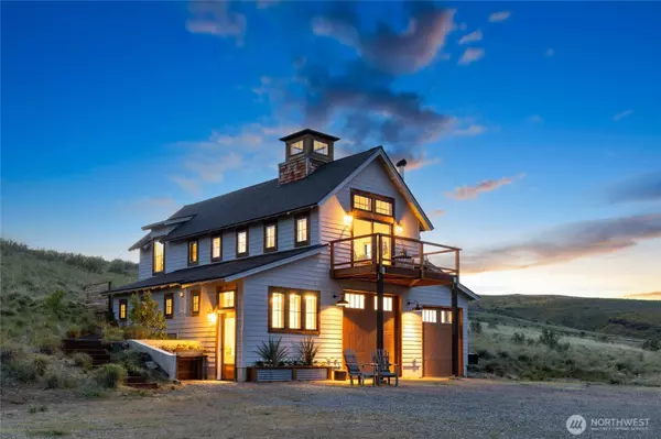 Ellensburg, WA 98926,921 Catlin Canyon RD