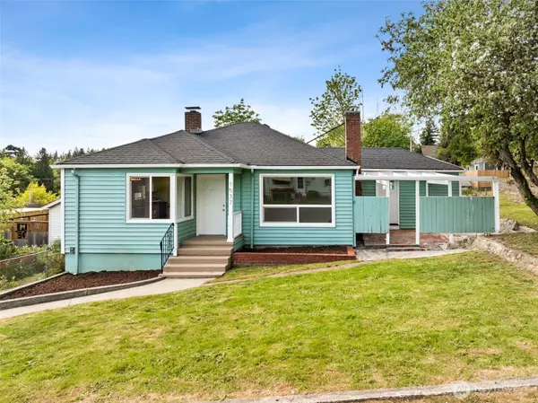 1537 N Cambrian AVE, Bremerton, WA 98312